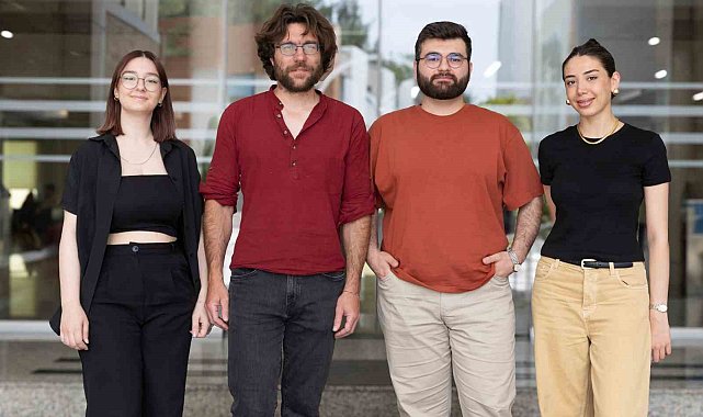 Fransa'daki yarışmada Türk İmzası