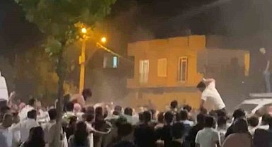 Futbol turnuvasında kavga çıktı