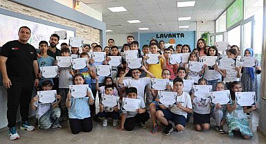 Gakgo Spor Kulübü'nde başarı gösteren 67 sporcuya sertifikaları verildi