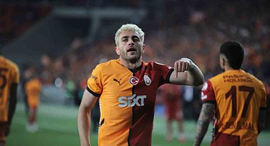 Galatasaray, Barış Alper Yılmaz'ın sözleşmesini uzattı