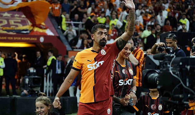 Galatasaray, Kerem Demirbay ile yollarını ayırdı
