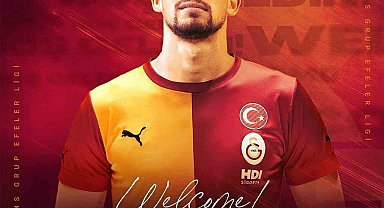 Galatasaray, Roamy Alonso'yu transfer etti