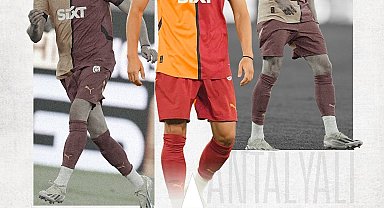 Galatasaray, Taylan Antalyalı'ya veda etti
