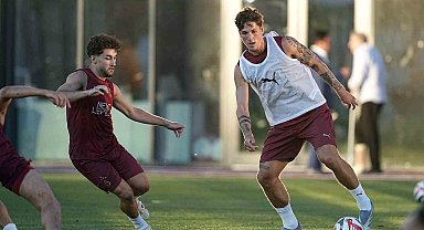 Galatasaray, yeni sezon hazırlıklarına başladı