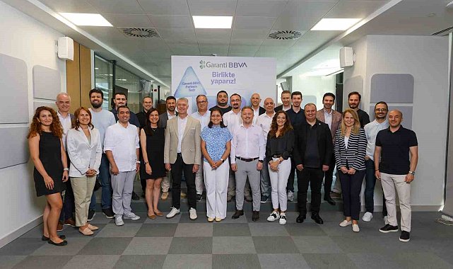 Garanti BBVA Partners Tech programının 9'uncu dönem girişimcileri belirlendi
