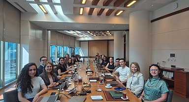 Garanti BBVA ve IFC ekibi, kadınların güçlenmesi için İstanbul'da buluştu