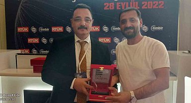 Gazeteci Rıdvan Can TİMBİR Bölge Başkanlığına getirildi