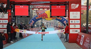 Gazi Yarı Maratonu için kayıtlar 24 Temmuz'da açılıyor