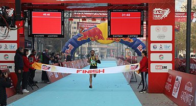 Gazi Yarı Maratonu'nda kayıtlar açıldı