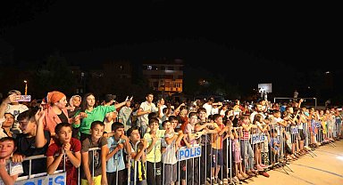 Gaziantep Büyükşehir'in "Mahallemde Konser Var" etkinliği başladı