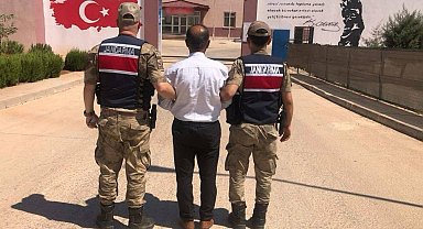 Gaziantep'te 11 yıl 8 ay kesinleşmiş hapis cezası bulunan şahıs yakalandı