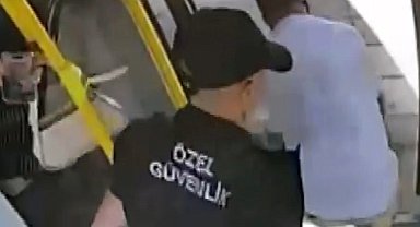 Gaziantep'te 18 kilo altının gasp edildiği anlar adım adım kamerada