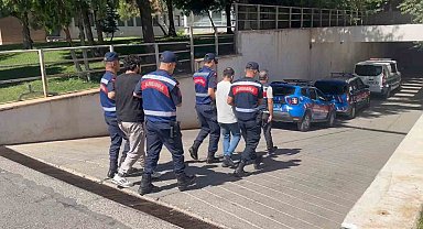 Gaziantep'te 3 DEAŞ üyesi yakalandı