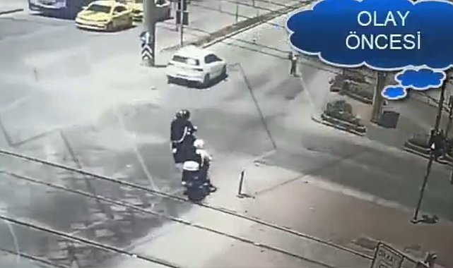 Gaziantep'te 3 milyon TL'lik silahlı gasp kamerada: Şüpheliler yakalandı