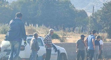 Gaziantep'te iki otomobilin karıştığı kazada 4 kişi yaralandı