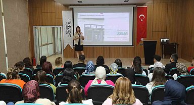 Gaziantep'teki gençler, istihdam için İGEM'in yolunu tutuyor