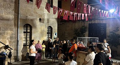 Gaziantep'te "Müzede Bir Akşam" etkinliği başladı