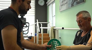 Gaziantep'ten umut yayıldı: Buğday Tanesi Merkezi'nden 11 ile destek