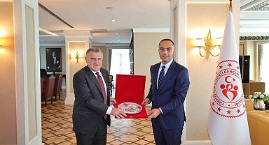 Gaziosmanpaşa'ya 500 milyon TL'lik spor yatırımı