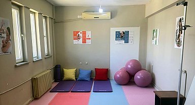 Gebe okulu açıldı