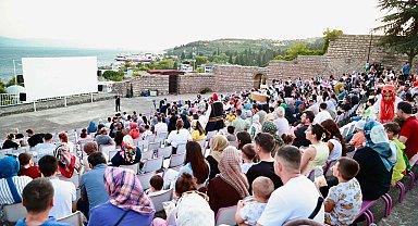 Gebze Eskihisar'da kültür ve sanat rüzgârı