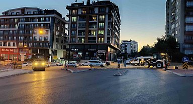 Gebze Hayri Macar Caddesi trafiğe açıldı