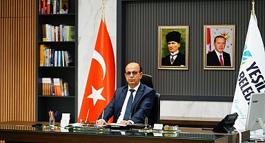 Geçit, "15 Temmuz, aziz milletimizin kahramanlıklarıyla yazılan bir destandır"