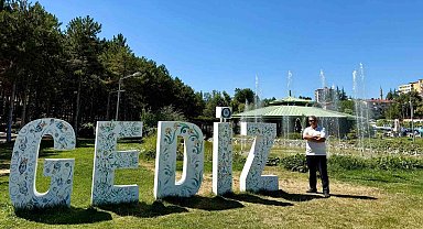 Gedizli imam hatibin şiir sevgisi