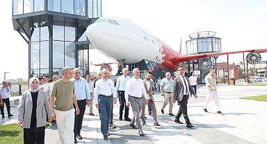 Geleceğin pilotları Kocaeli'de yetişecek