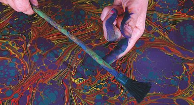 Geleneksel sanatlar sergisi OSM'de