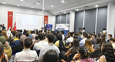 Genç Akademi Ulus'ta "Yerel Gençlik Buluşması"