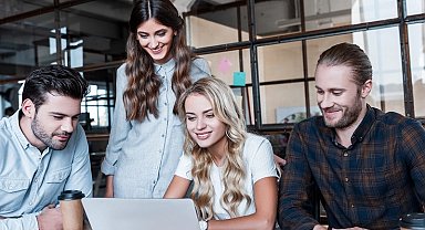 Genç işgücünün 2024 istihdam oranı belli oldu... Genç işgücünde istihdam yüzde 52,5