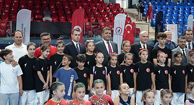 Gençler ve çocuklar bu yaz spora doyacak