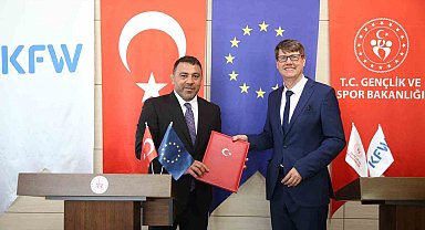 Gençlik ve Spor Bakanlığı altyapısında yeni dönem: AB destekli yeni tesisler yapılacak