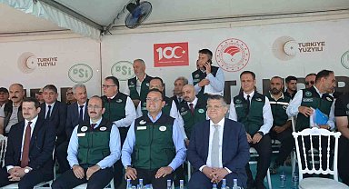 Gerze'nin içme suyu sorunu tarihe karıştı