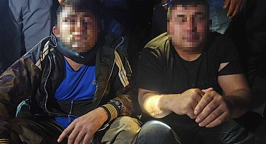 GES panelini çalmak isteyen şüphelilere suçüstü