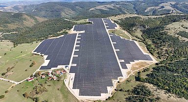 GES, ürettiği enerji ile belediyenin tüm elektrik ihtiyacını karşılayabilecek seviyeye geldi