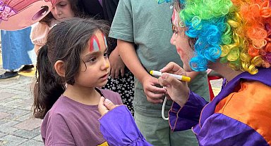 Gezgin Çocuk Atölyesi Sapanca'daydı