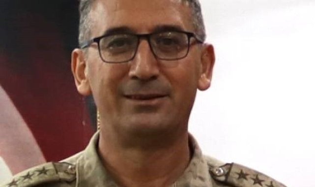 Giresun İl Jandarma Komutanlığı'nda görev değişimi