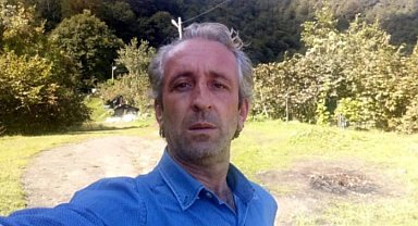 Giresun'da ev yangınında muhtar hayatını kaybetti