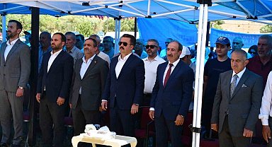 Giresun'da gönül erenlerinden Çağırgan Baba anıldı