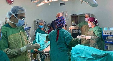 Giresun'da organ bağışı 3 kişiye umut olacak