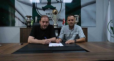 Giresunspor'da Cahit Erçevik dönemi