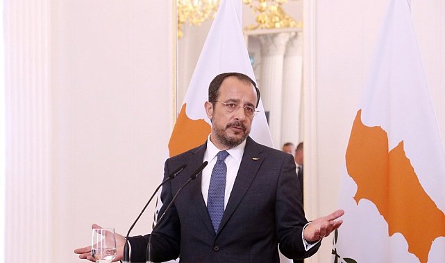 GKRY lideri Hristodulidis'ten Cumhurbaşkanı Erdoğan'a davet
