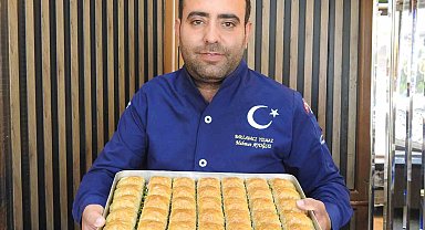 Glikozsuz baklavaya yoğun talep