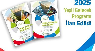 GMKA'dan kooperatif ve işletmelere yeşil gelecek desteği