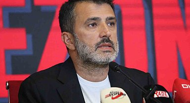 Gökhan Karagöl: "Hedefimiz Süper Lig'e geri dönmek"