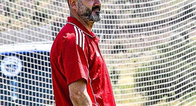 Gökhan Ünal: "1. etabı güzel bir ortamda tamamladık"