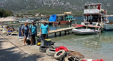 Gökova Körfezi'nde duyarlılık ve hızlı müdahale