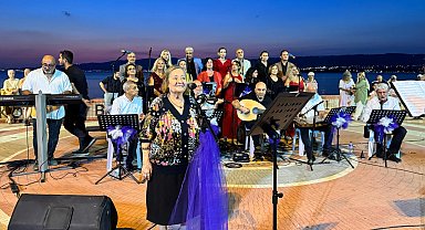 Gölcük Belediyesi TSM Korosu kulakların pasını sildi